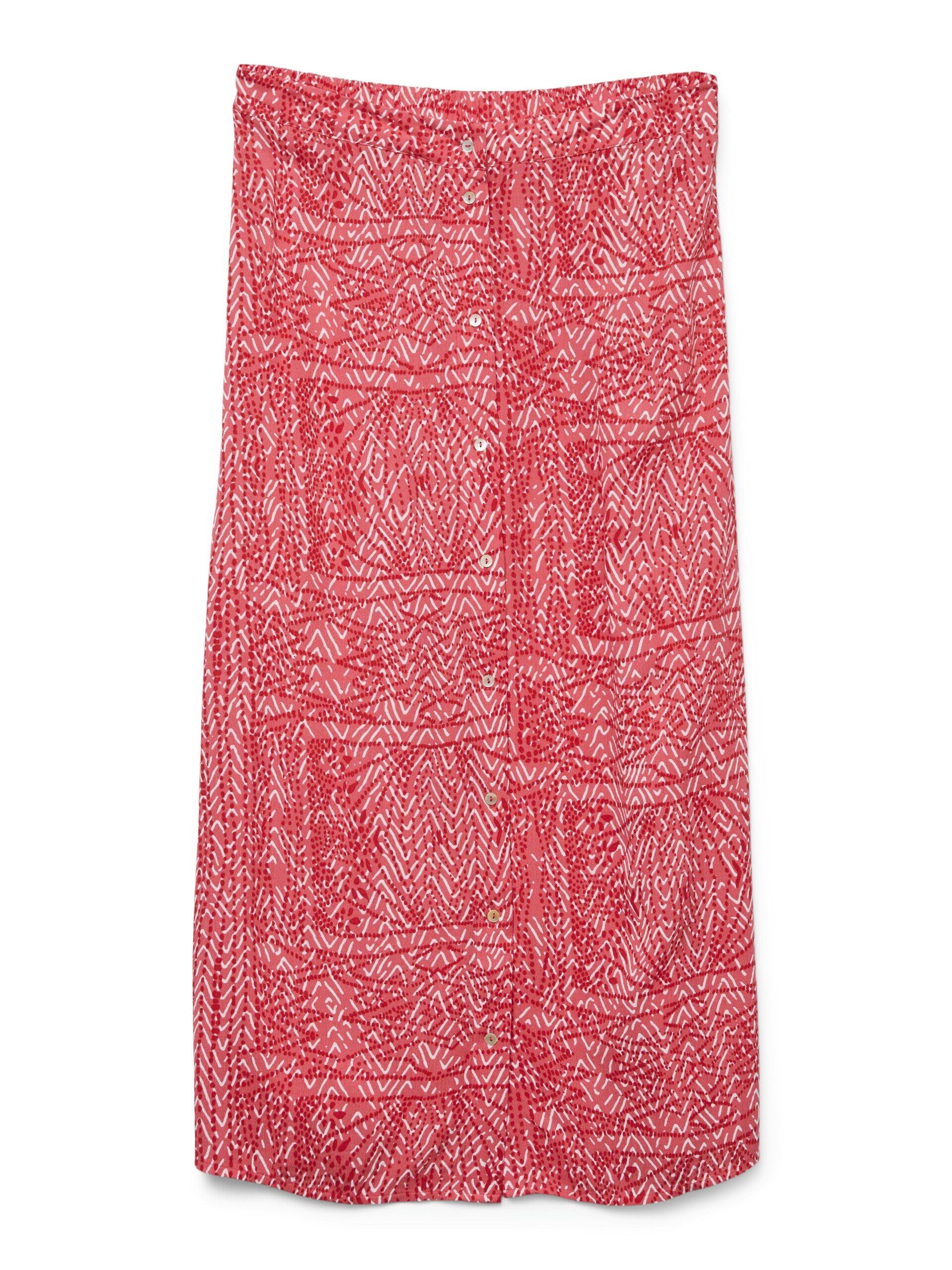 Menny Maxi Printed Skirt – Dubarry