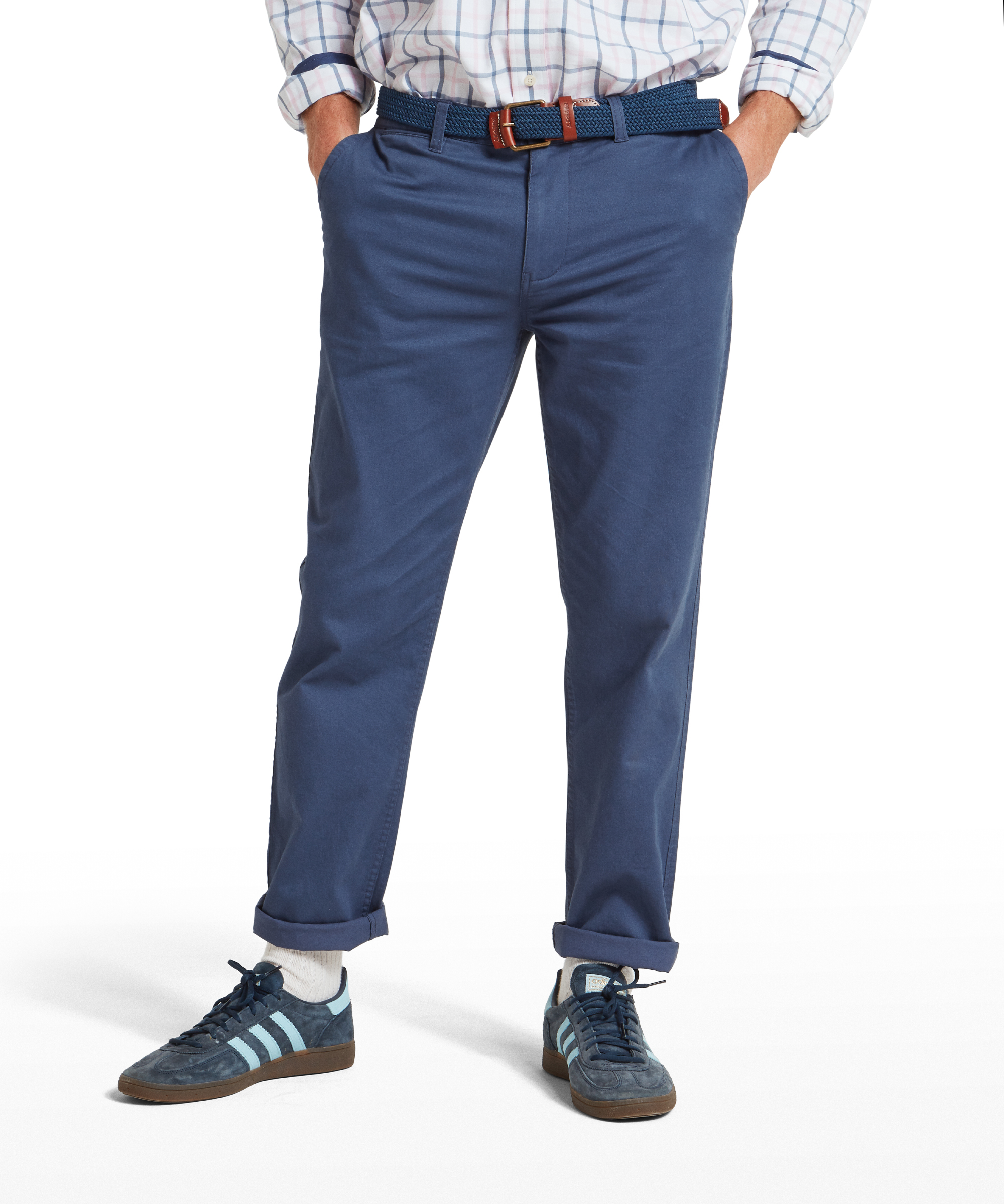 Chichester Chinos – French Navy