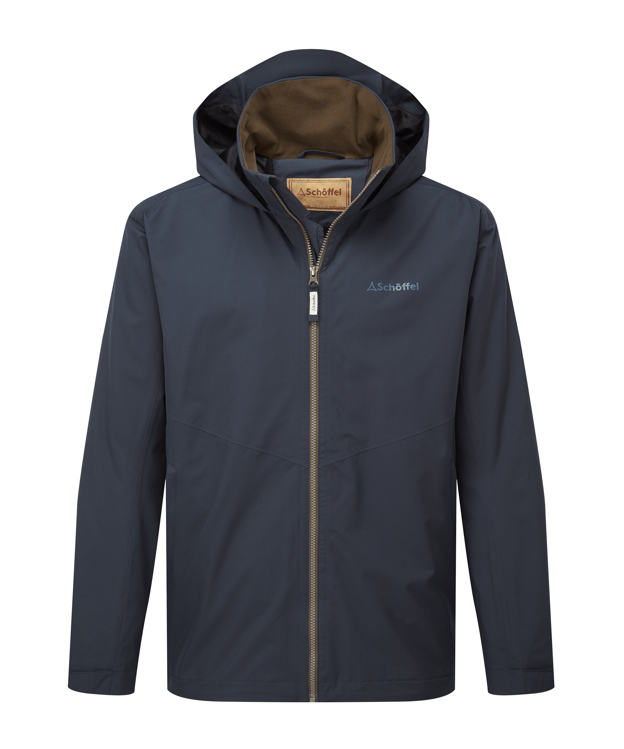 Egleton Lightweight Jacket – True Navy