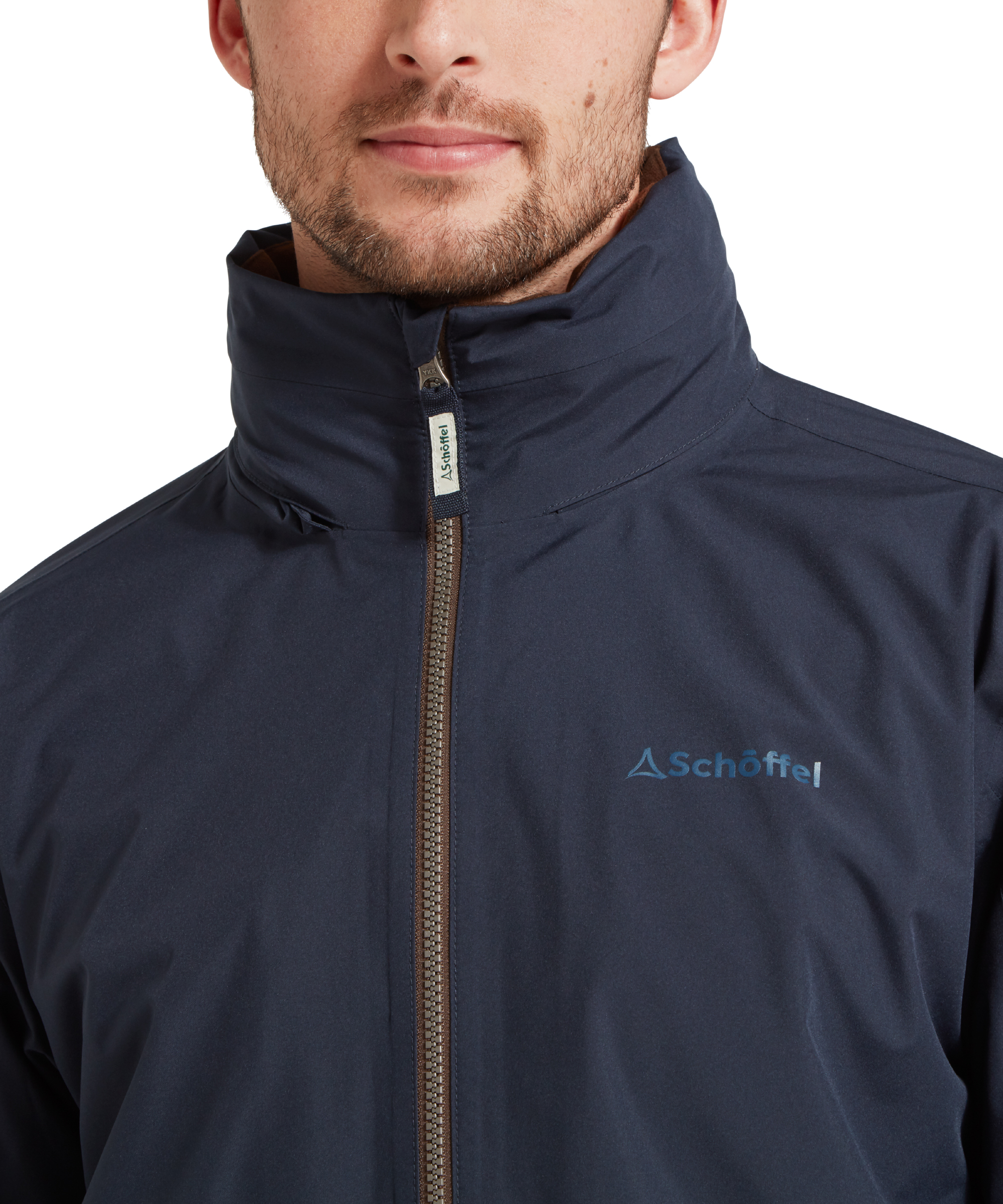 Egleton Lightweight Jacket – True Navy