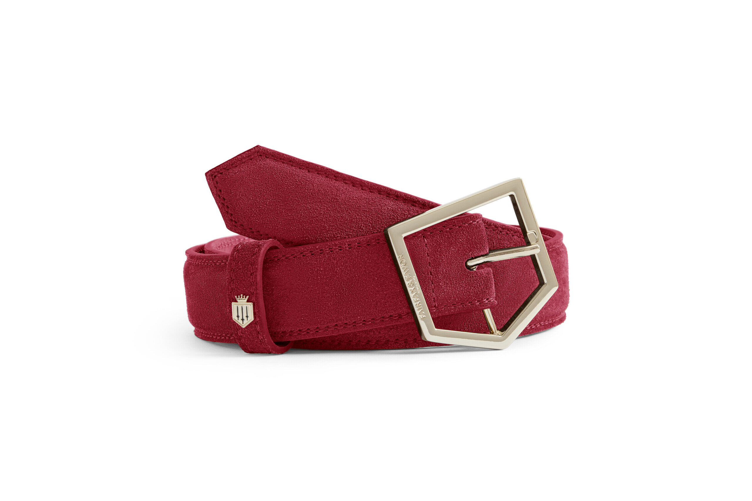 Felbrigg Belt – Cherry