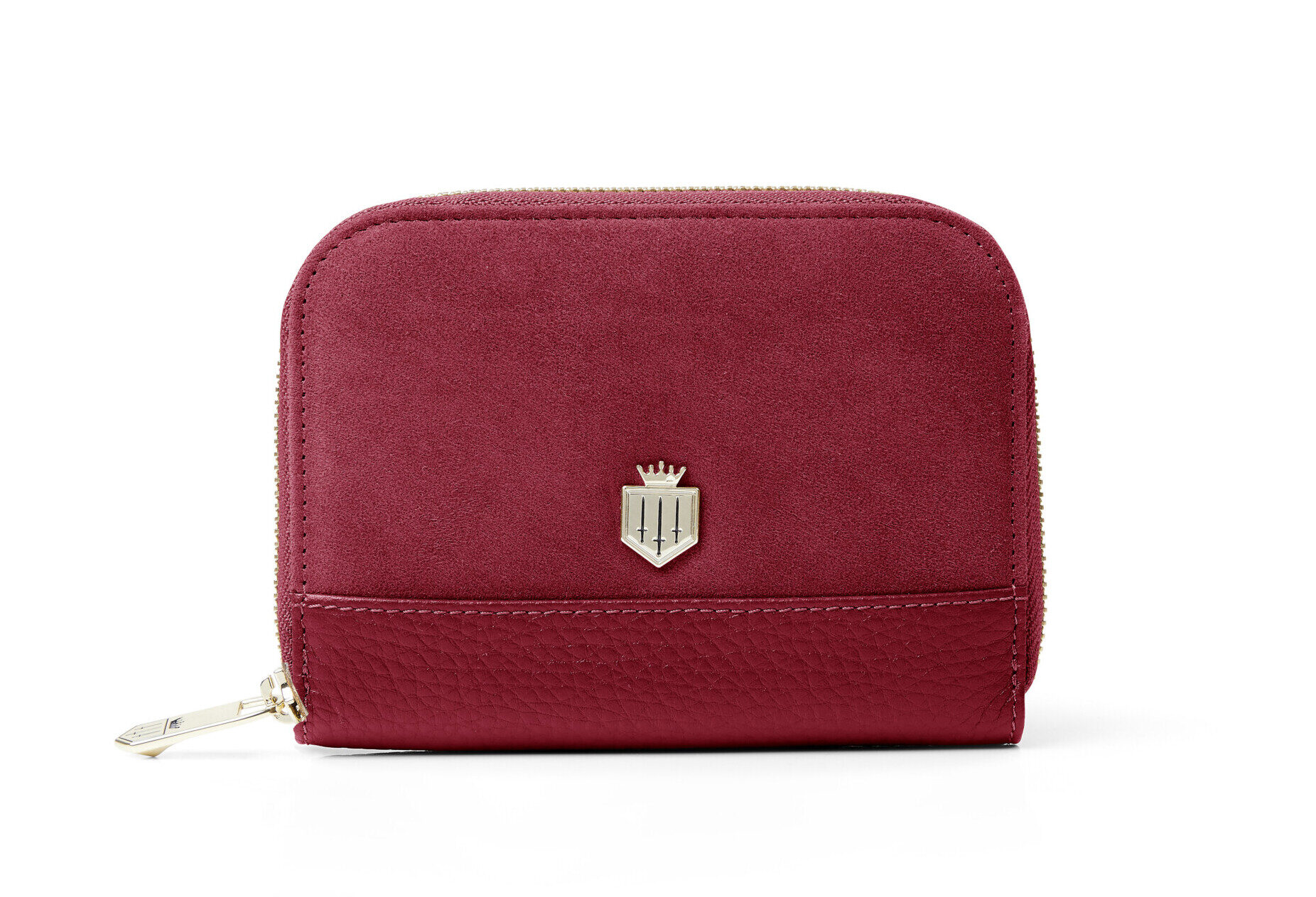 Mini Salisbury Purse – Cherry