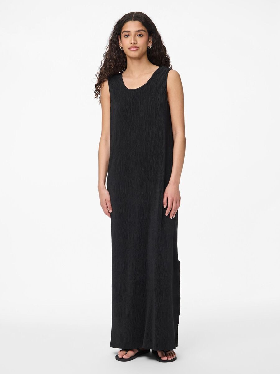 Flora Dress – Black