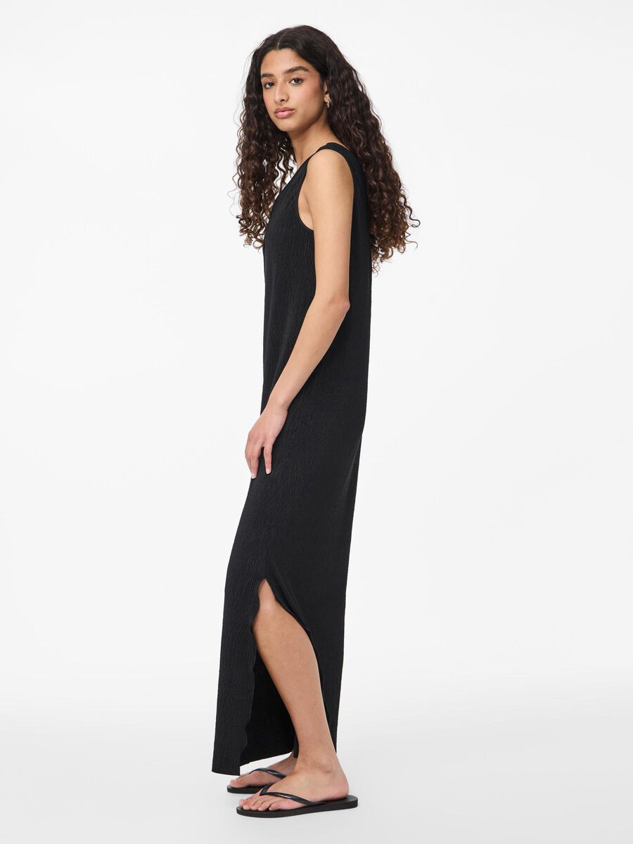 Flora Dress – Black