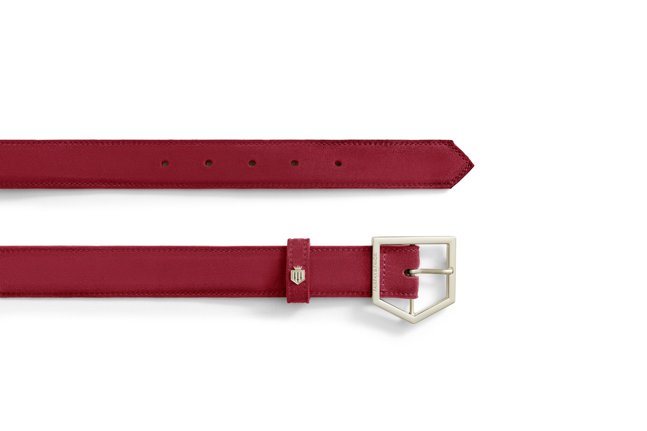 Felbrigg Belt – Cherry