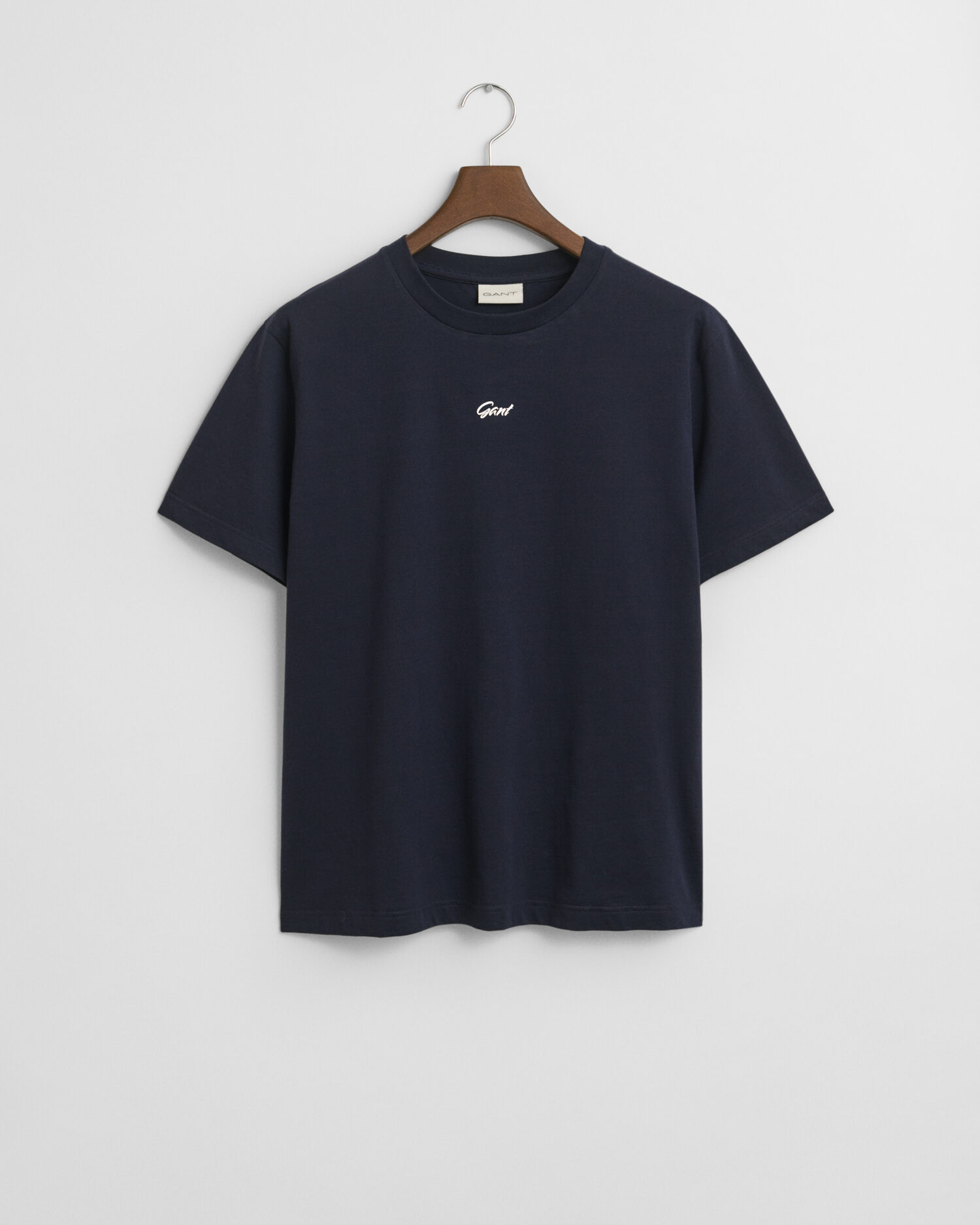 Regular Fit Graphic T-Shirt – Evening Blue