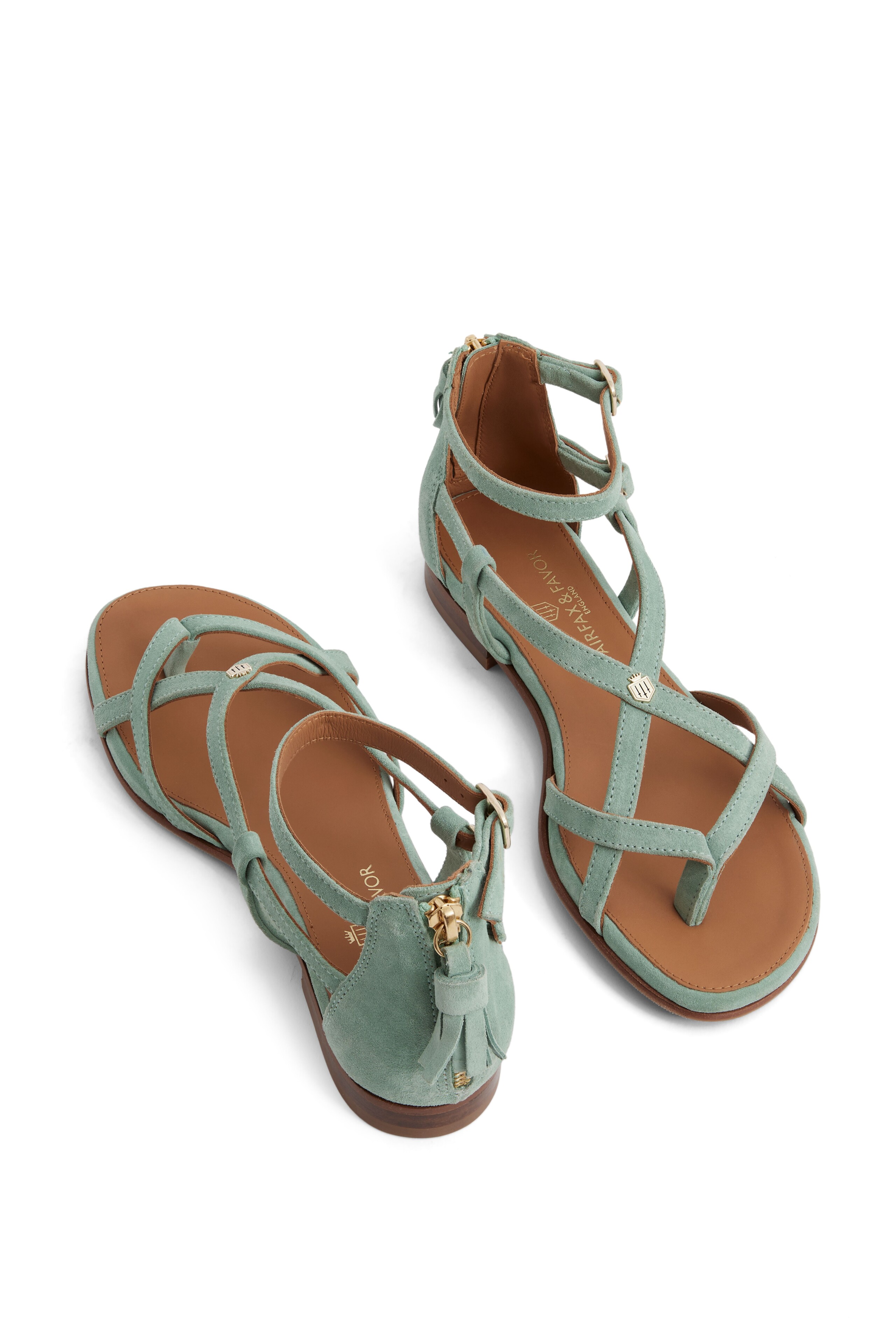 Brancaster Sandal – Mint