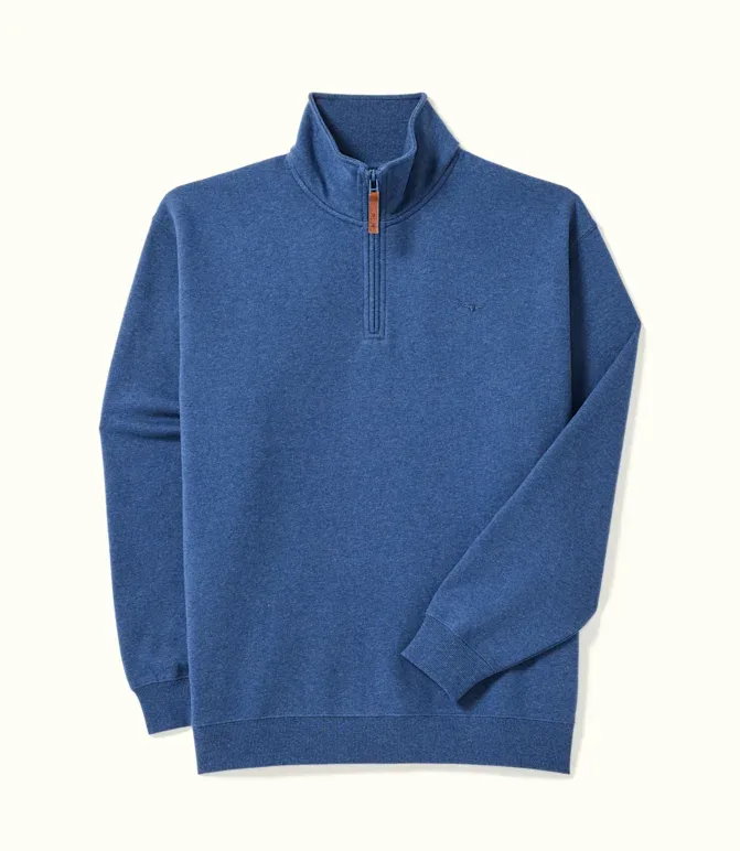 Mulyungarie Sweatshirt –  Blue Marle