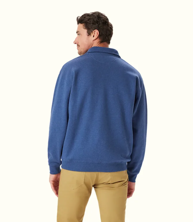 Mulyungarie Sweatshirt –  Blue Marle