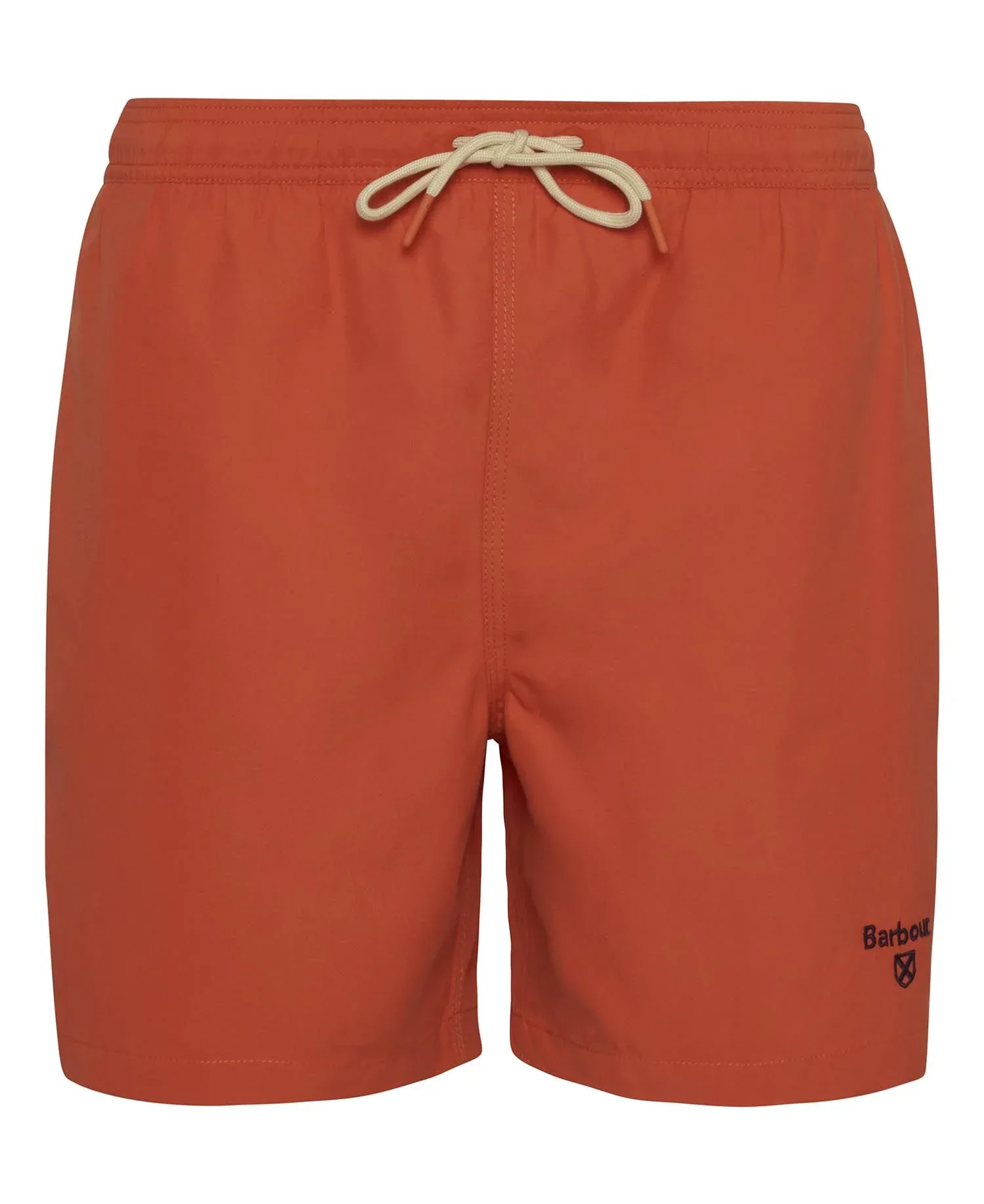 Staple Logo Swim Shorts – Horizon Orange