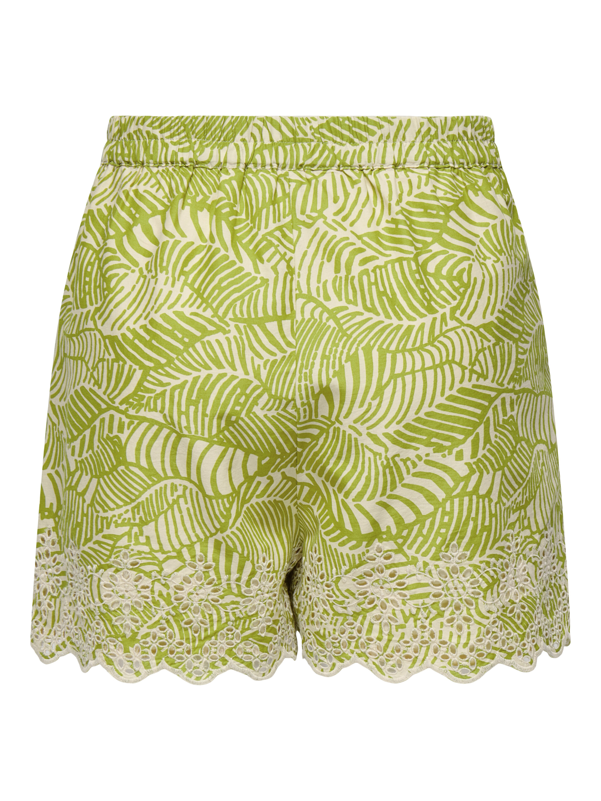 Lou Loose Fit Short – Camping Gear Green