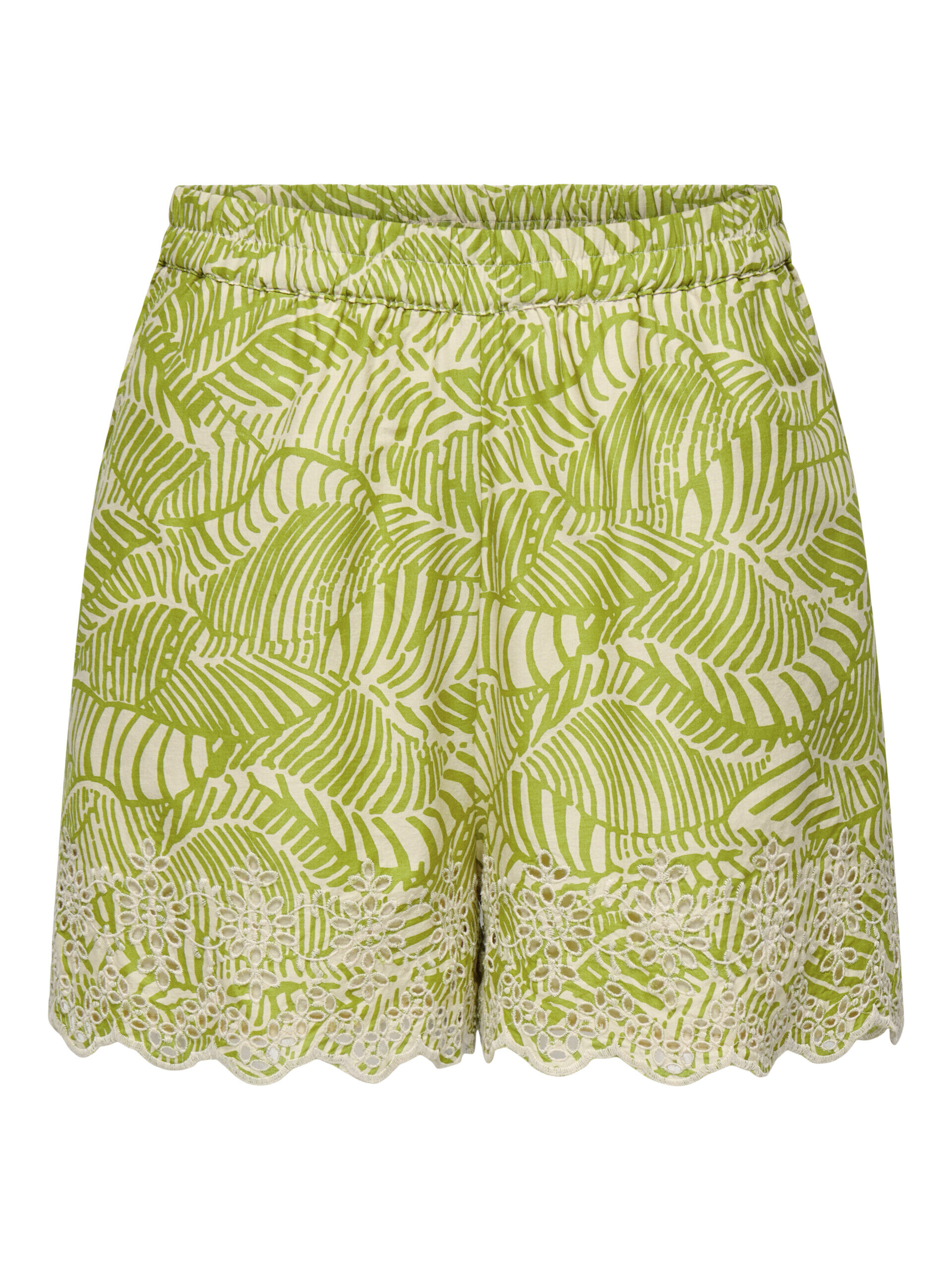 Lou Loose Fit Short – Camping Gear Green