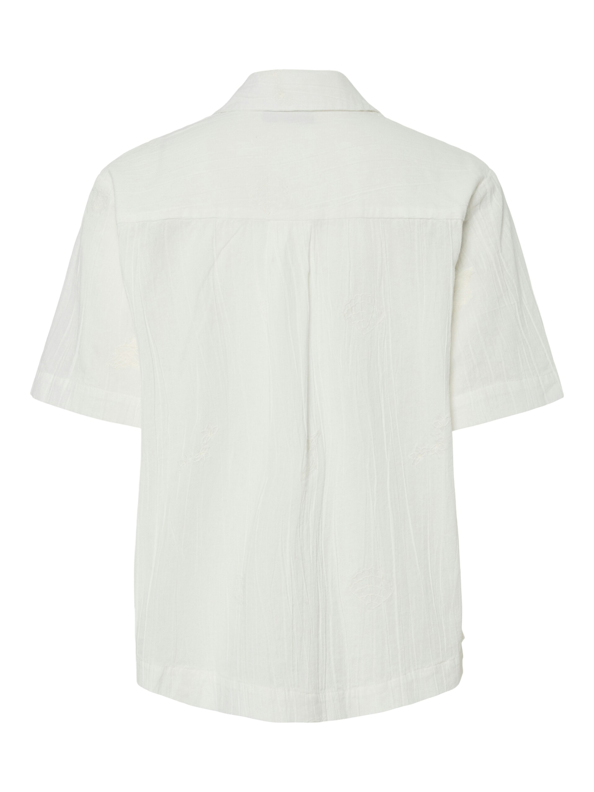 Liva Shirt- White