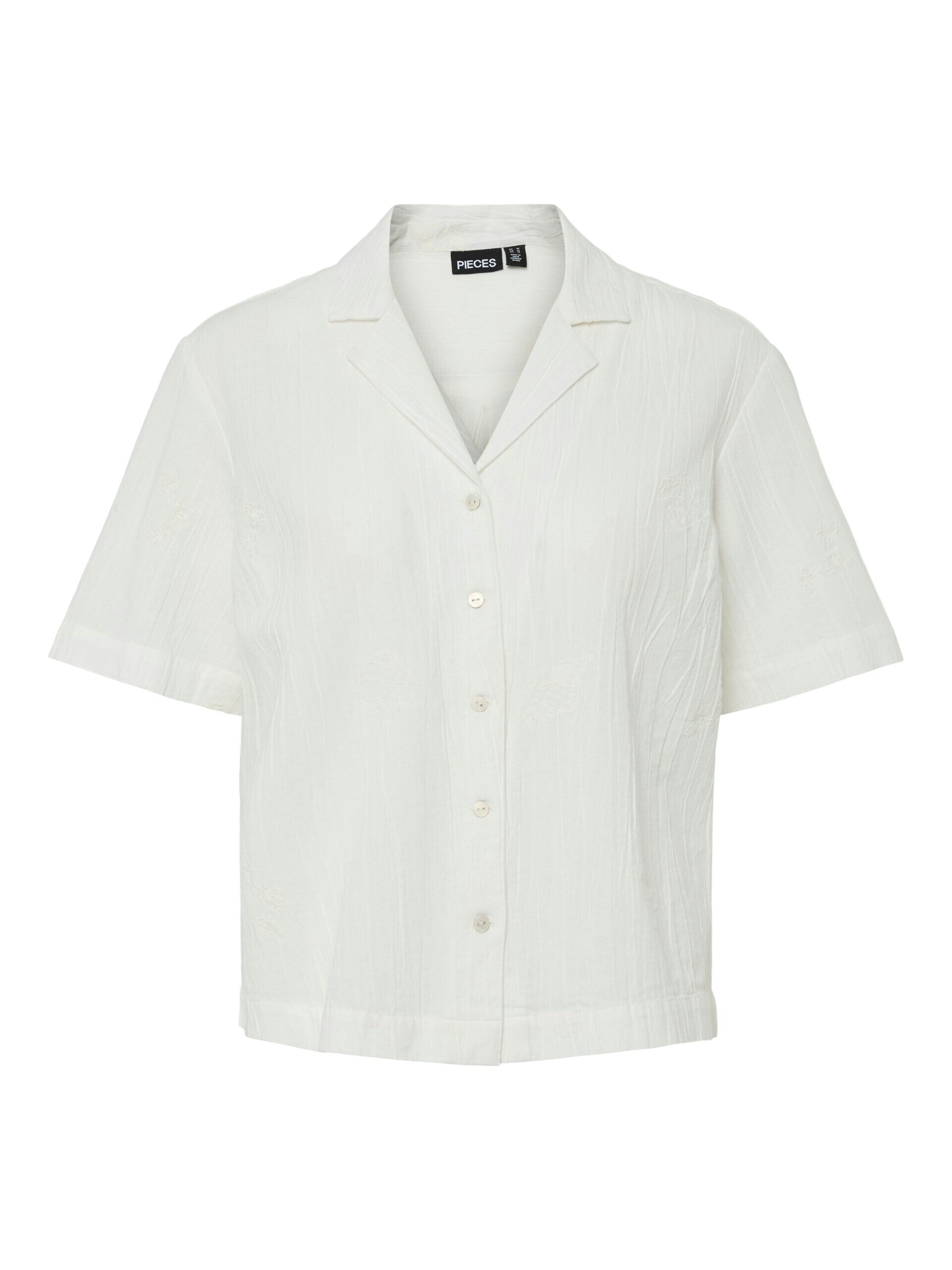 Liva Shirt- White