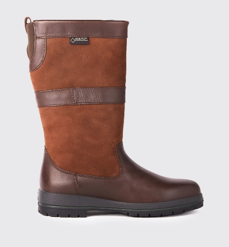 Kildare Boots – Walnut – Size 37/4