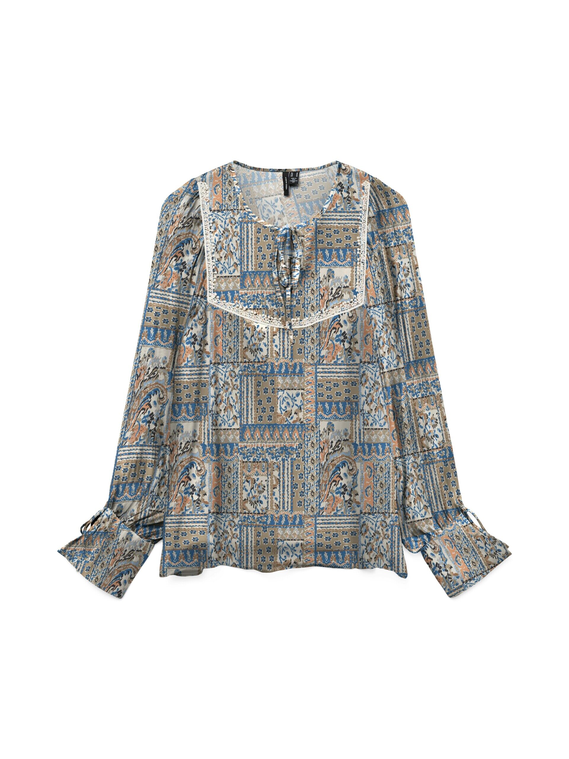 Lisa Lulu Blouse – Birch