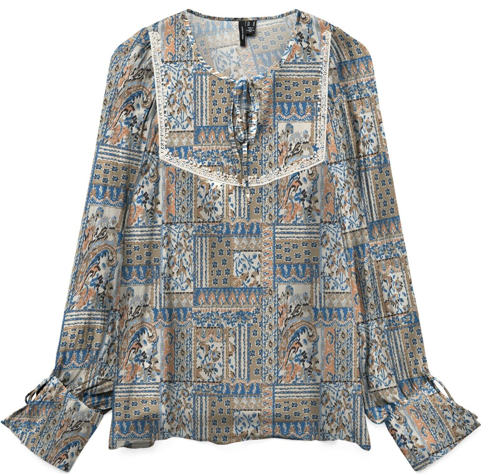Lisa Lulu Blouse – Birch