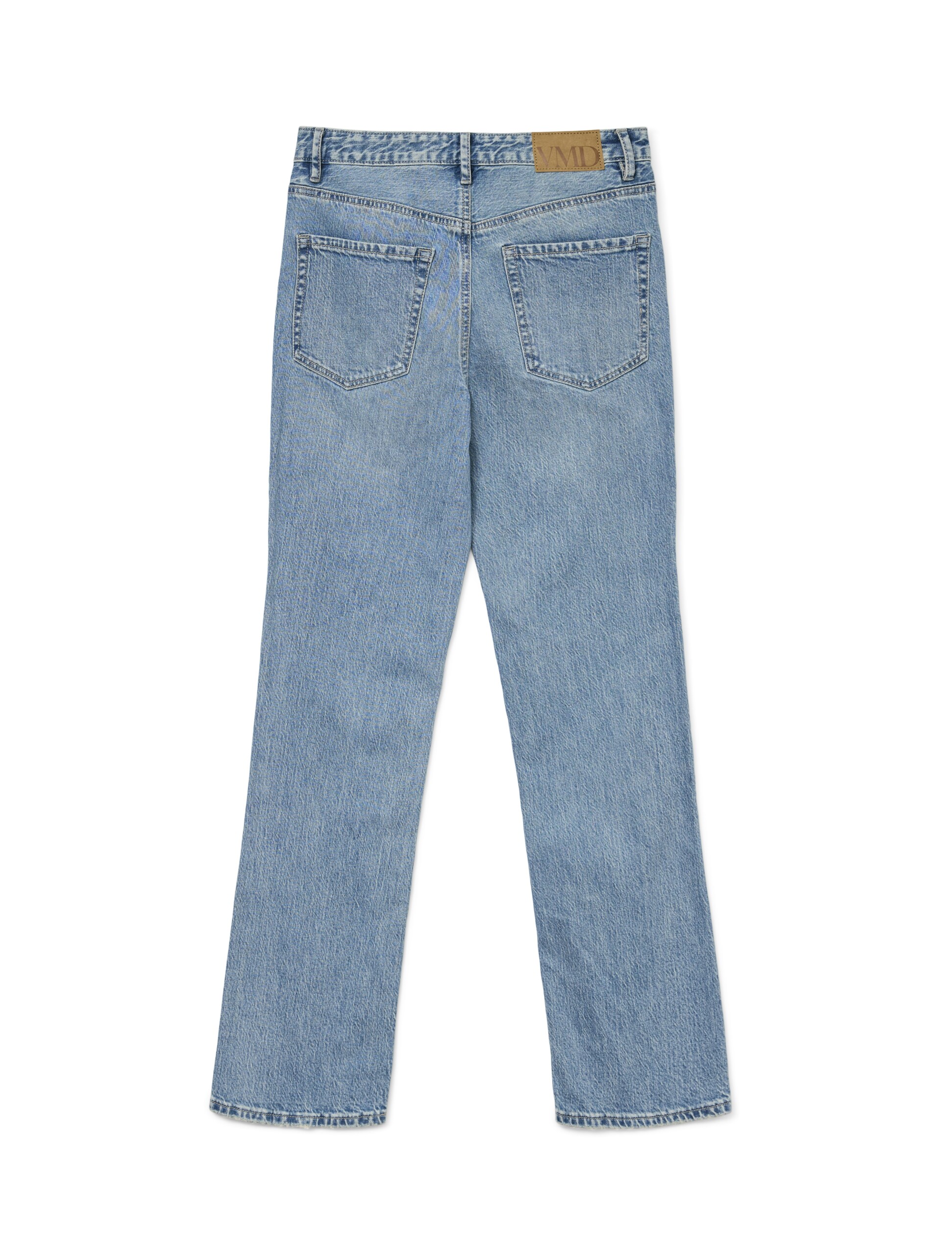 Tessa Straight Jeans – Light Blue