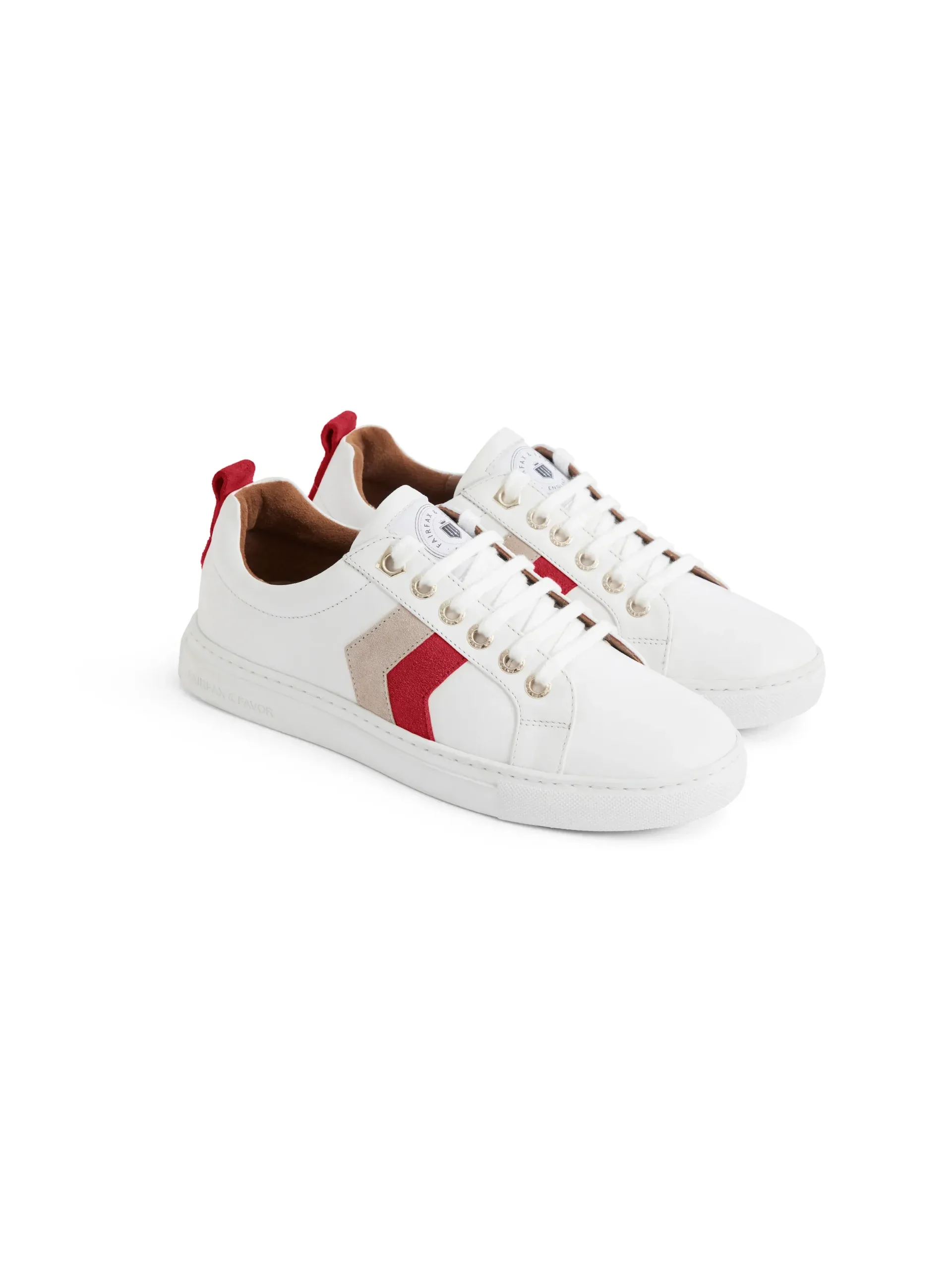 Alexandra Trainer – Cherry/Stone