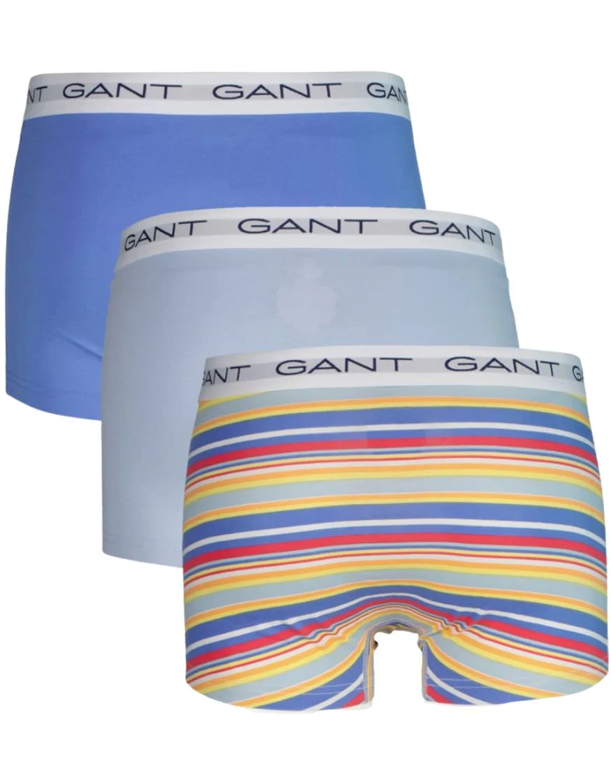 3-Pack Trunks – Perfect Blue