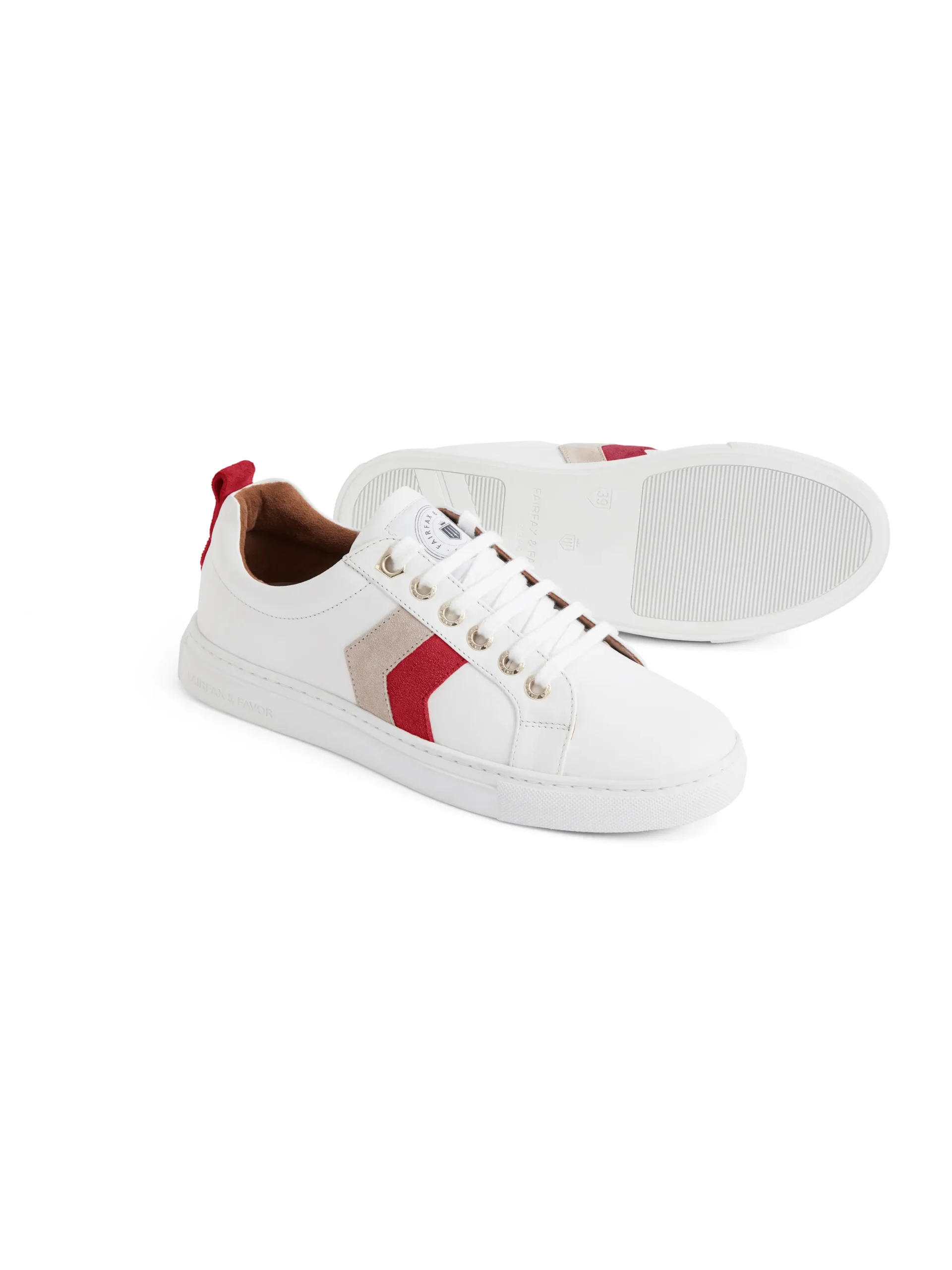 Alexandra Trainer – Cherry/Stone