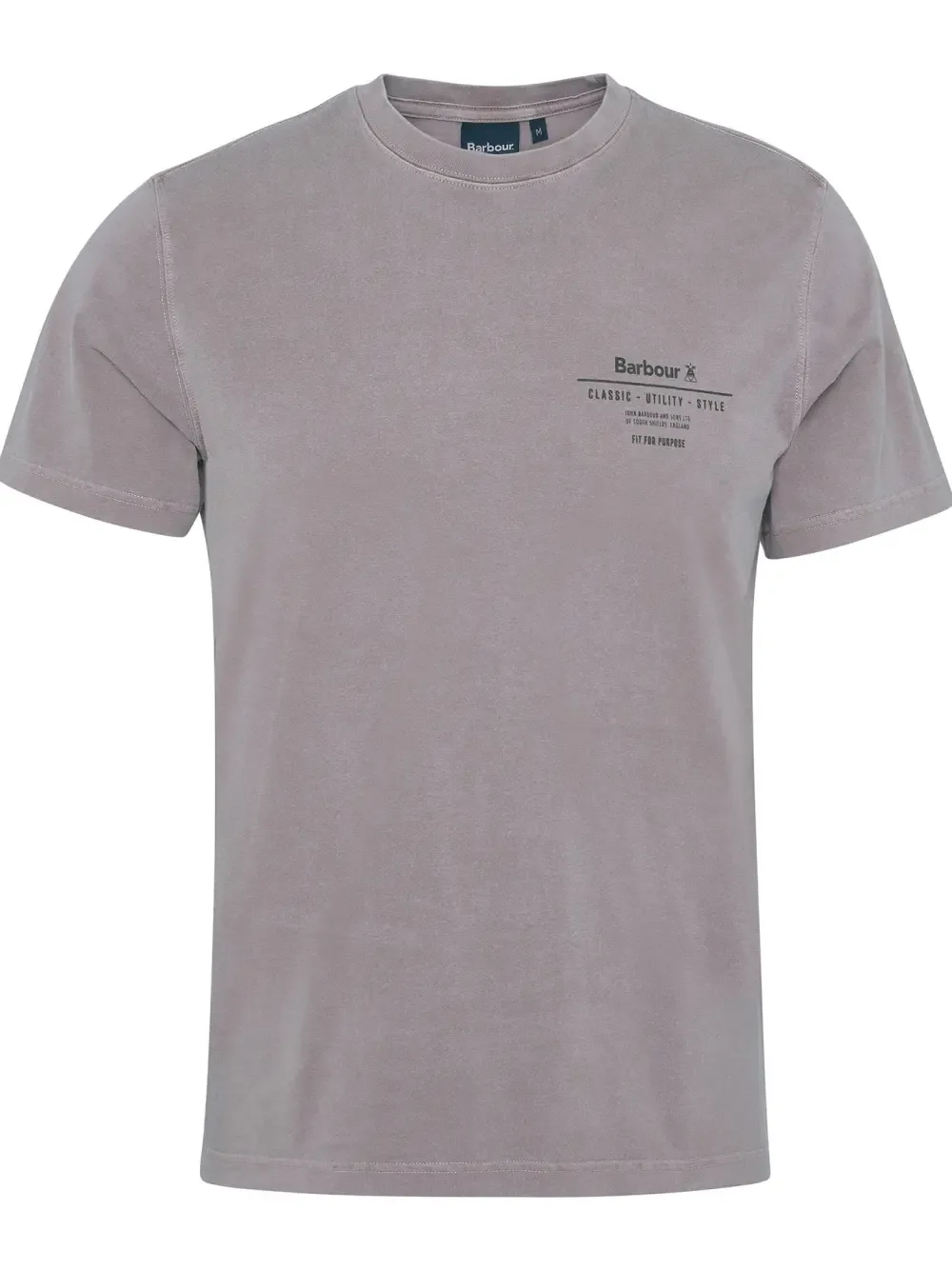 Hickling T-Shirt – Washed Heather