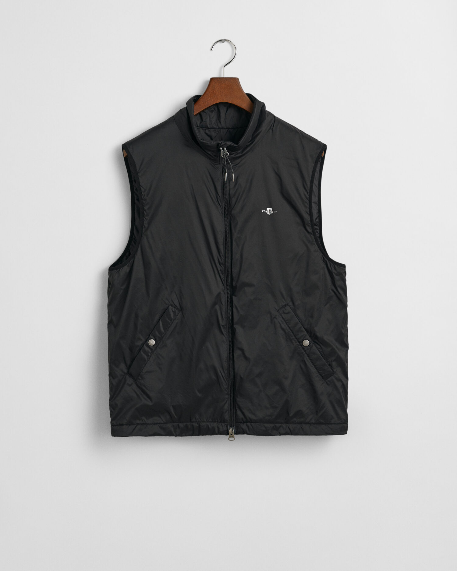 Light Insulated Gilet – Black