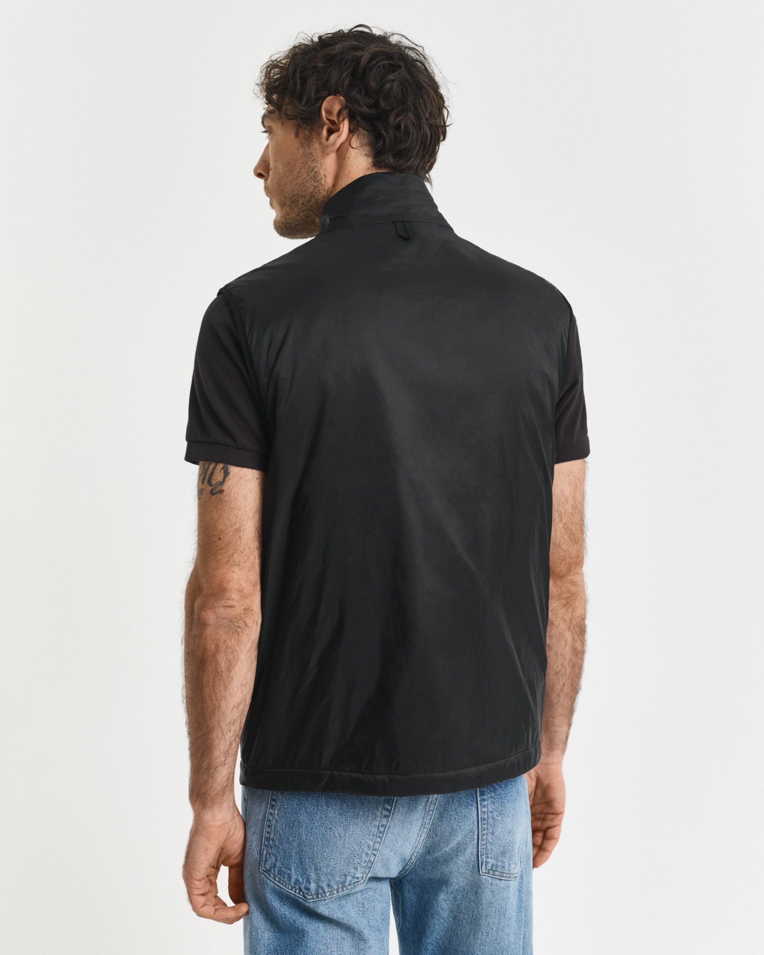 Light Insulated Gilet – Black