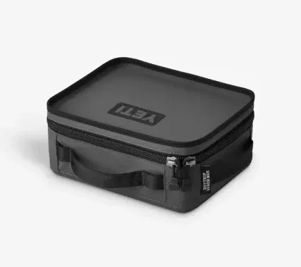 Yeti Daytrip Lunch Box – Charcoal