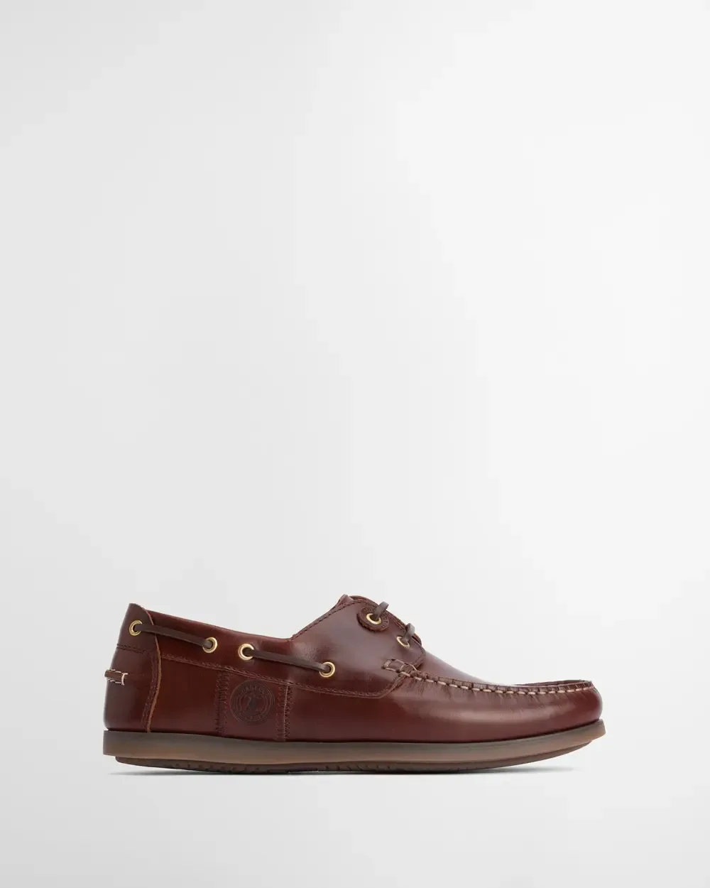 Wake Boat Shoes – Mahogany