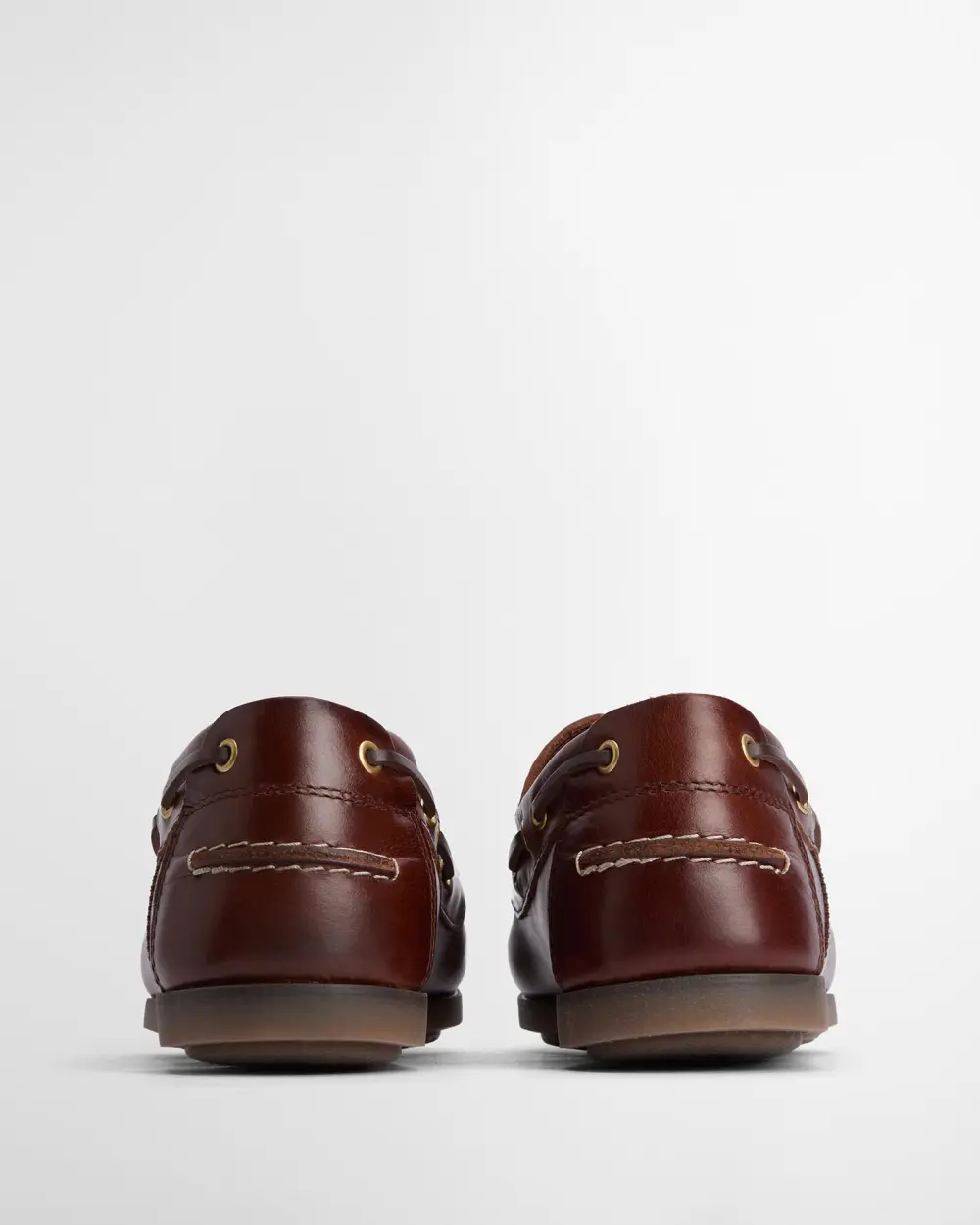 Wake Boat Shoes – Mahogany