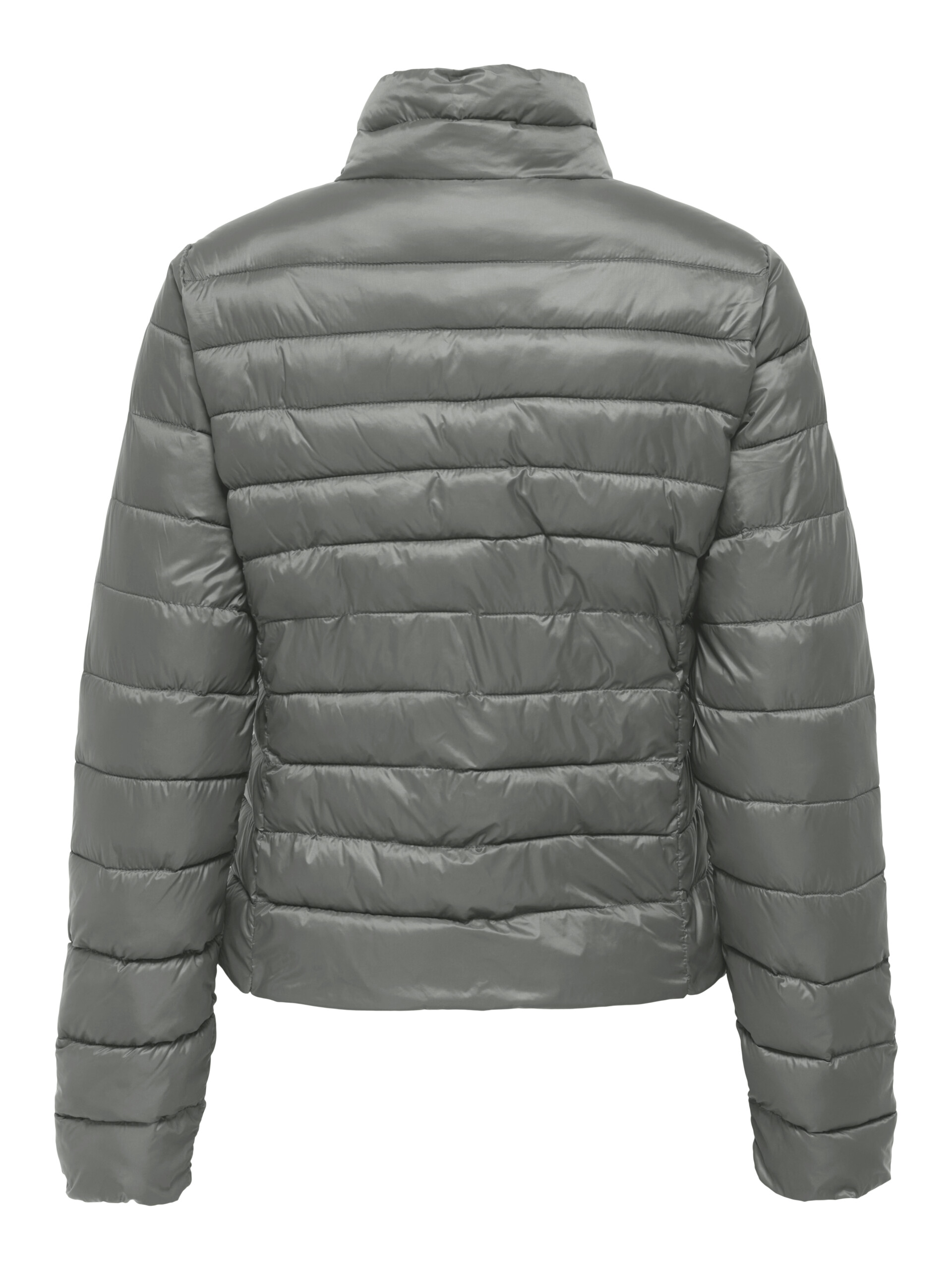 Tahia Jacket – Gray
