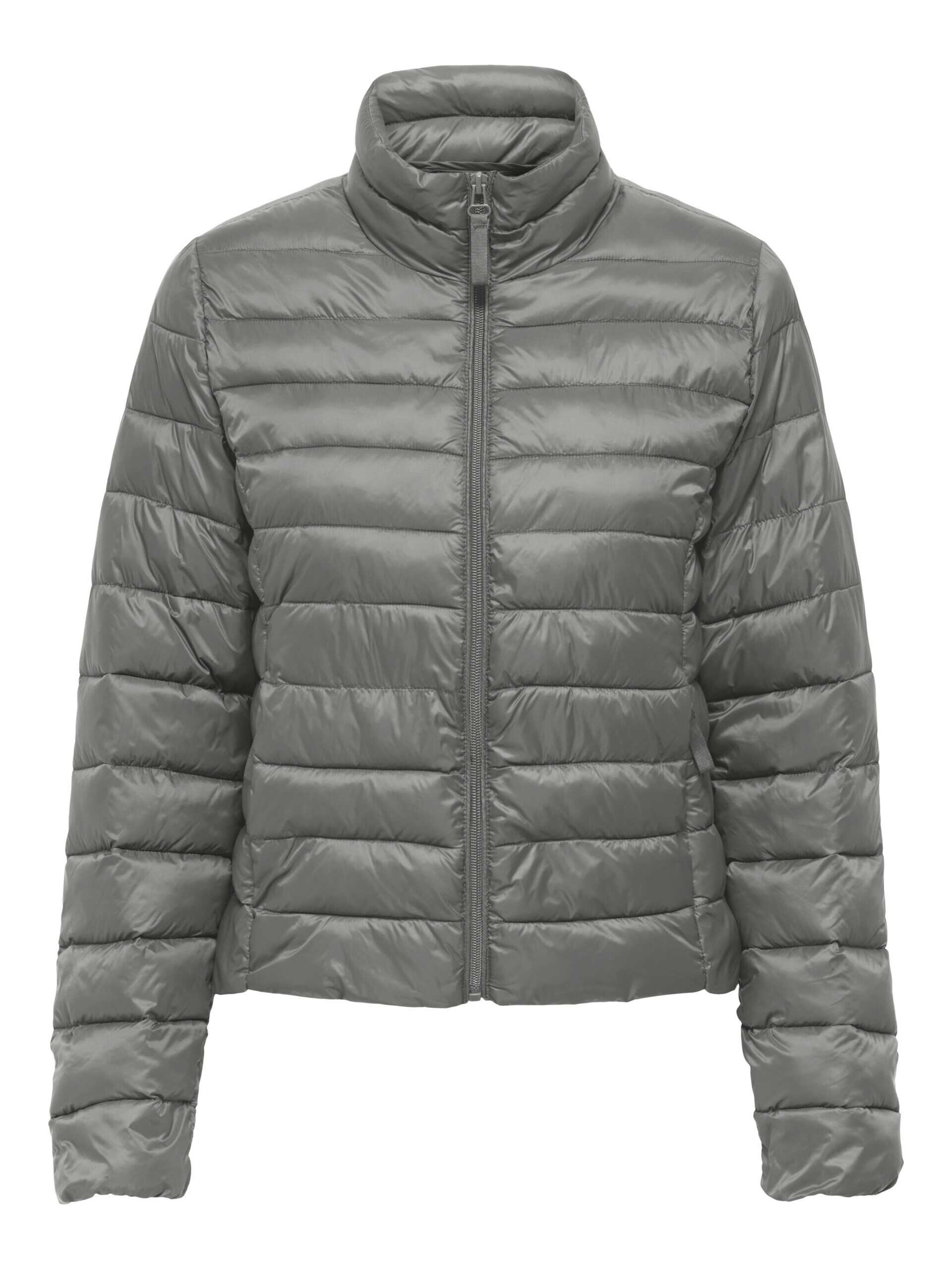 Tahia Jacket – Gray