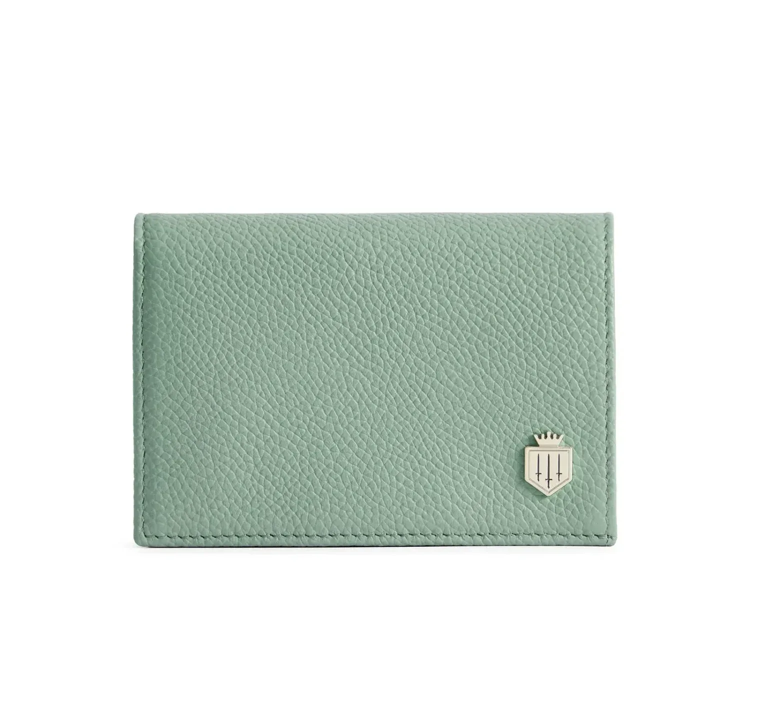 Ashwell Leather Purse – Mint