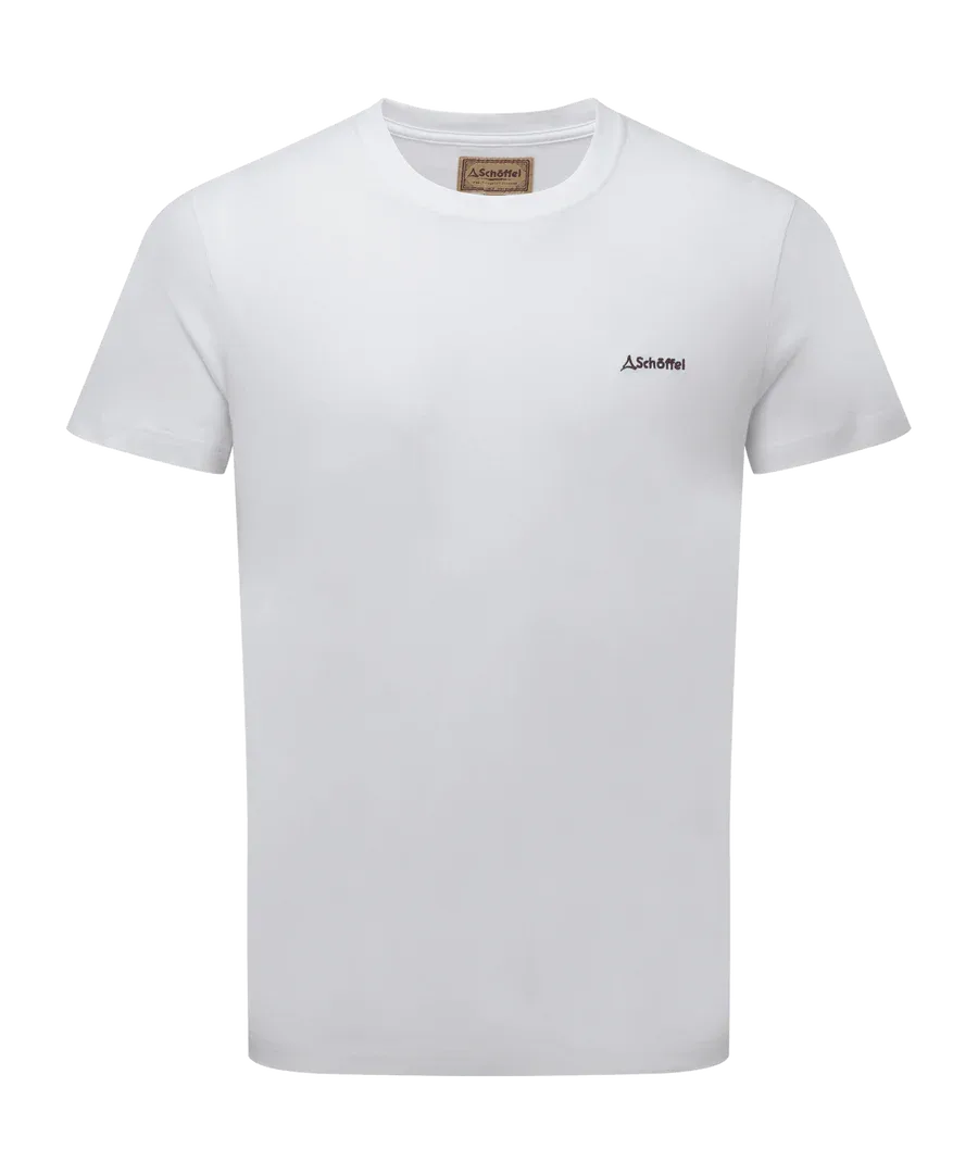 Trevone T-Shirt – White