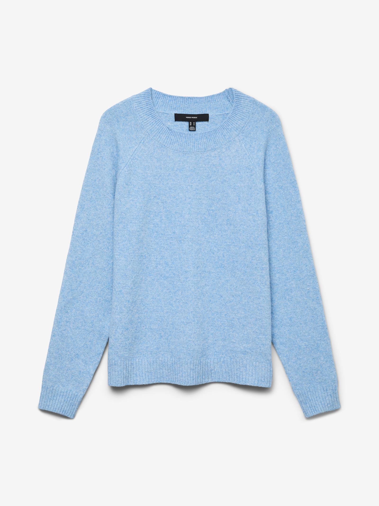 Doffy Jumper – Blue Jasper