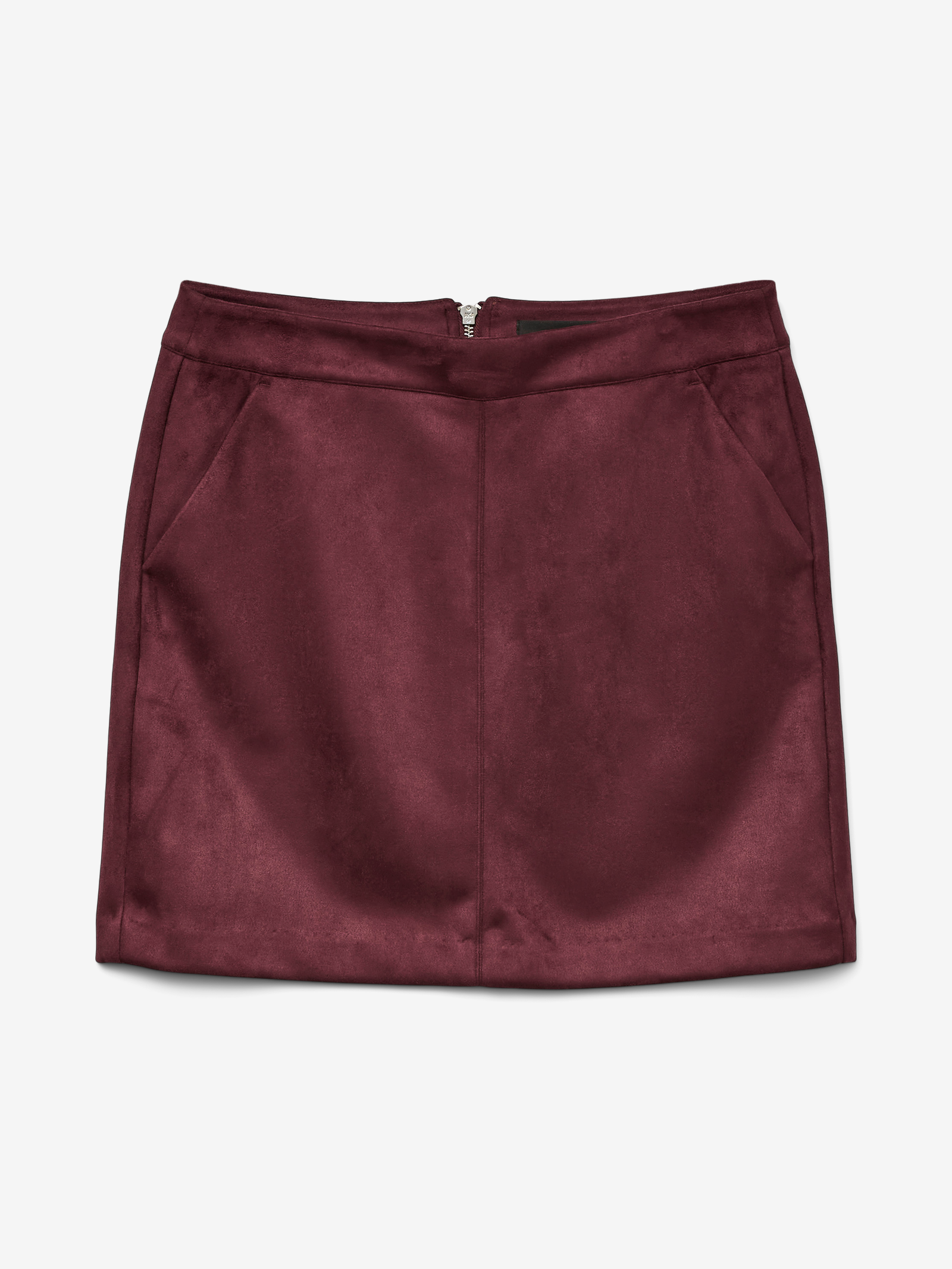 Donna Dina Skirt – Wine